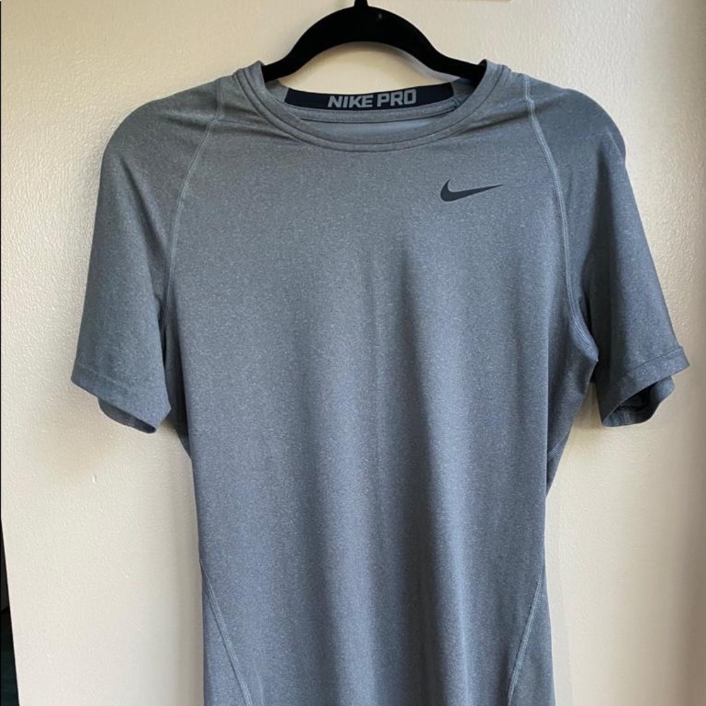 Nike Dri fit compression shirt